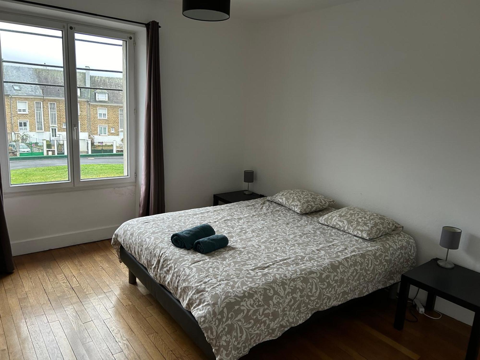 Apartament Hubert Carignan Zewnętrze zdjęcie