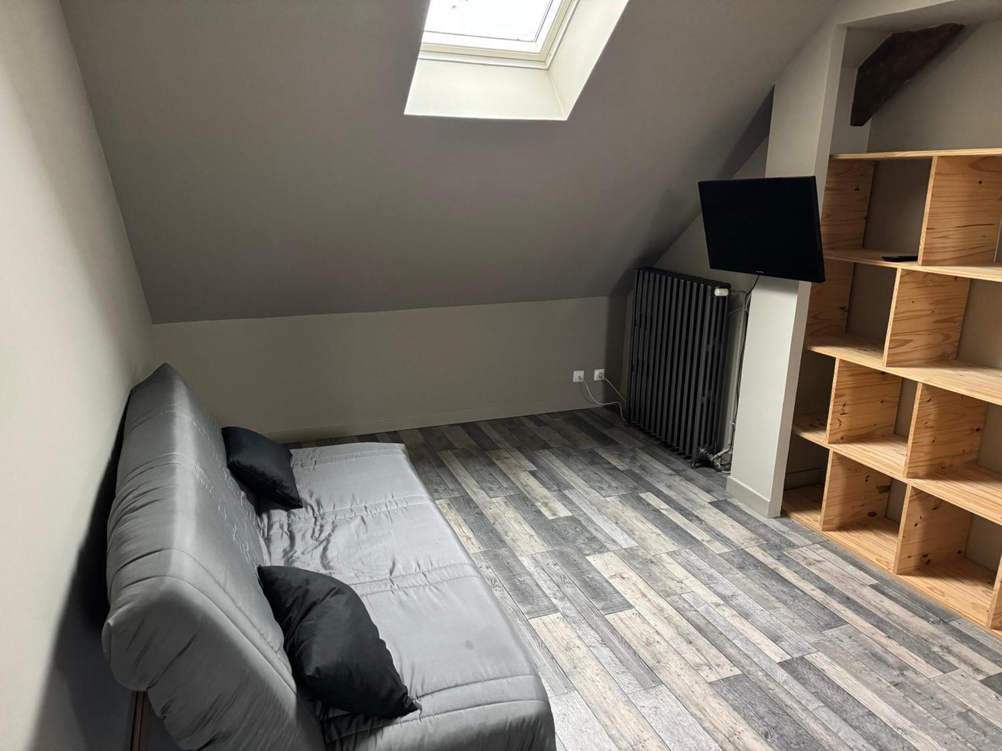 Apartament Hubert Carignan Zewnętrze zdjęcie